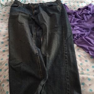 Almost brand new jeans 38x30